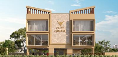 Project Image of 0.0 - 915.0 Sq.ft 2 BHK Apartment for buy in Falcon