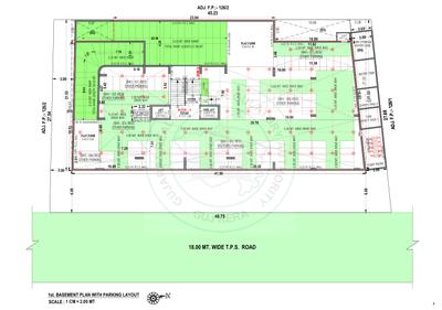 Project Image of 0.0 - 1684.12 Sq.ft 4 BHK Apartment for buy in Samarathay Gokuldham