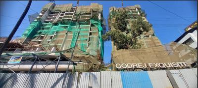Project Image of 655.0 - 922.0 Sq.ft 2 BHK Apartment for buy in Godrej Exquisite