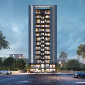Project Image of 0.0 - 2200.0 Sq.ft 4 BHK Apartment for buy in Trisha Shivanta