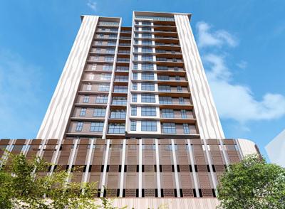 Project Image of 432.0 - 901.0 Sq.ft 1 BHK Apartment for buy in Samarpan Megh Mahal CHSL