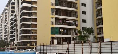 Project Image of 1900.0 - 2000.0 Sq.ft 3 BHK Apartment for buy in Bee Gee Palm Village
