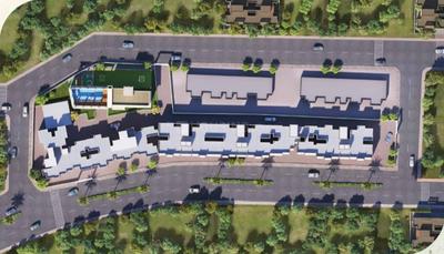 Project Image of 371.0 - 873.0 Sq.ft 1 BHK Apartment for buy in Vaibhavlaxmi Passcode One Vikhroli