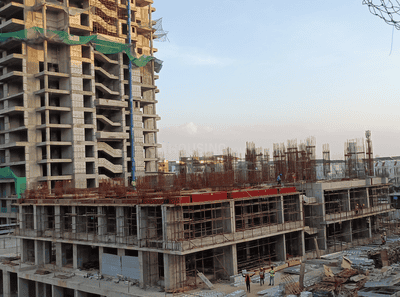 Project Image of 4455.0 - 10080.0 Sq.ft 4 BHK Apartment for buy in Stateland