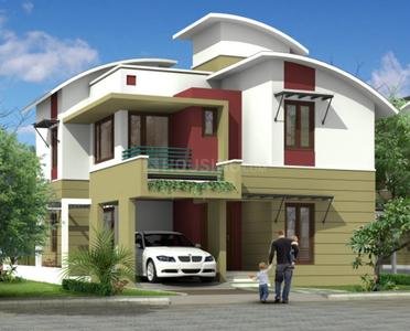 Sankalpa Green Park Villas Images for Elevation of Sankalpa Green Park Villas 1