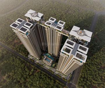 Project Image of 3390.0 - 4825.0 Sq.ft 3.5 BHK Apartment for buy in The Cascades Neopolis
