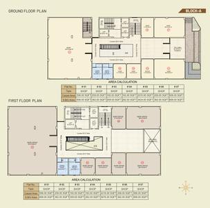 Project Image of 1220.0 - 1765.0 Sq.ft 2 BHK Apartment for buy in Aarohi City