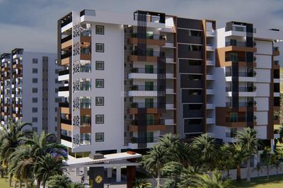 Project Image of 2160.0 - 3810.0 Sq.ft 3 BHK Apartment for buy in Emerald Green