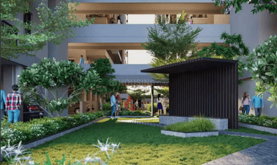 Project Image of 1819.96 - 3400.0 Sq.ft 3 BHK Apartment for buy in Sikhara One