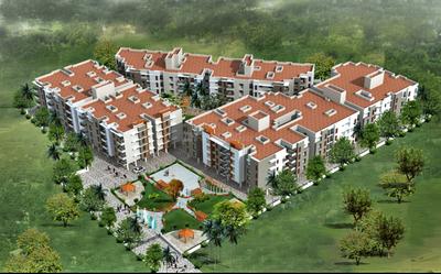 Project Image of 440.0 - 1361.0 Sq.ft 1 BHK Apartment for buy in Mettupakkam MF Vruksha