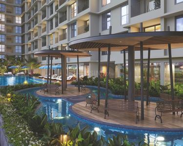 Project Image of 1109 Sq.ft 2 BHK Apartment / Flat for sale in Pimpri for Rs. 6800000