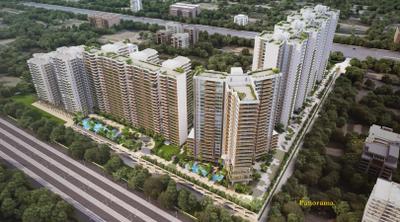 Project Image of 2955.0 - 3600.0 Sq.ft 4 BHK Apartment for buy in Wadhwa Panorama