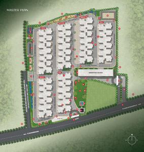 Project Image of 1320.0 - 1825.0 Sq.ft 2 BHK Apartment for buy in Neemsboro Bhanodhaya Crystal Luxury Apartments