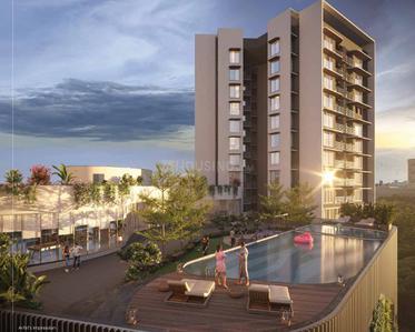 Project Image of 580.71 - 1422.02 Sq.ft 2 BHK Apartment for buy in Shree One Uttam