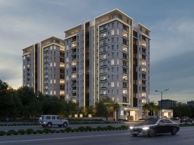 Project Image of 1645.0 - 1940.0 Sq.ft 4 BHK Apartment for buy in Vaishali Sky Elite