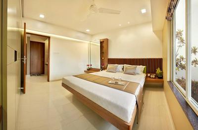 Project Image of 614.19 - 734.85 Sq.ft 2 BHK Apartment for buy in Nirman Aura Wing A