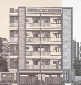 Project Image of 522.7 - 524.96 Sq.ft 2.5 BHK Apartment for buy in Shree Vallabh Galaxy