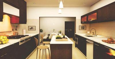 Project Image of 4400.0 - 6000.0 Sq.ft 3 BHK Apartment for buy in Krishna Elicia