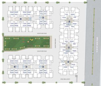 Project Image of 150.16 - 706.44 Sq.ft 1 BHK Apartment for buy in Aangan Sky View Phase 2