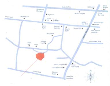 Project Image of 0.0 - 395.0 Sq.ft 2 BHK Apartment for buy in Shreenath Nathdwar Villa