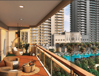 Project Image of 1313.63 - 3701.2 Sq.ft 3 BHK Apartment for buy in Mahagun Medalleo Low Rise