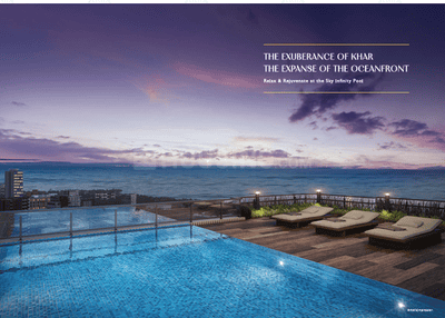 Project Image of 630.0 - 1100.0 Sq.ft 2 BHK Apartment for buy in Platinumcorp Oceanic