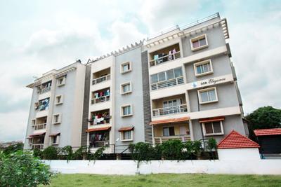 Project Image of 1107.0 - 1608.0 Sq.ft 2 BHK Apartment for buy in DSR Elegance