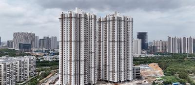 Project Image of 1750.0 - 3020.0 Sq.ft 3 BHK Apartment for buy in Ramky One Odyssey