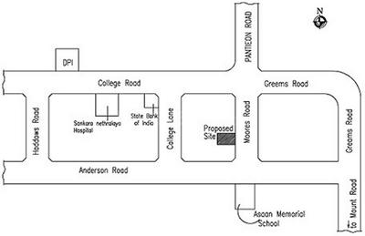 Project Image of 1340.0 - 2280.0 Sq.ft 3 BHK Apartment for buy in India Builders The Sanidine Spectrum