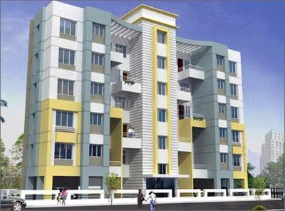 Project Image of 0.0 - 659.0 Sq.ft 1 BHK Apartment for buy in Sanjeevani Nisargvihar Phase II