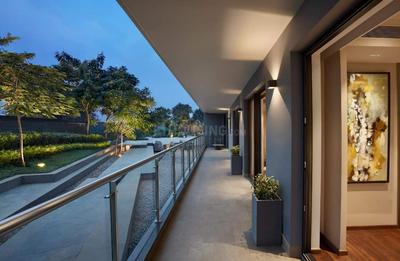 Project Image of 0.0 - 4100.0 Sq.ft 5 BHK Apartment for buy in Empress Ultra Luxury Floors 450 Sqyd