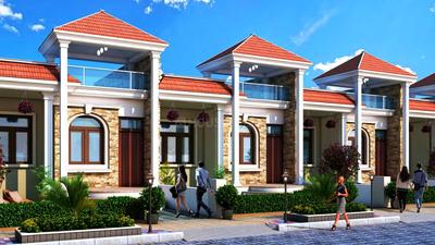 Project Image of 598.19 - 883.57 Sq.ft 1 BHK Villa for buy in Salodiya Special 12 Villas