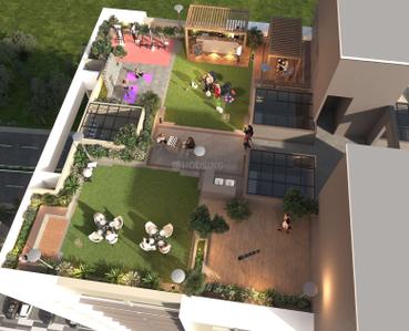 Project Image of 336.05 - 650.79 Sq.ft 1 BHK Apartment for buy in Shree Sadguru Basil Shivraj 