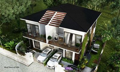 Project Image of 864.0 - 939.0 Sq.ft 3 BHK Villa for buy in St Angelos The White Villas