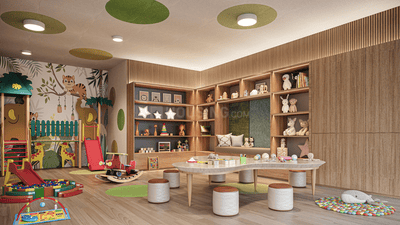 Project Image of 1206.85 - 1379.0 Sq.ft 3 BHK Apartment for buy in Pramukh Revanta