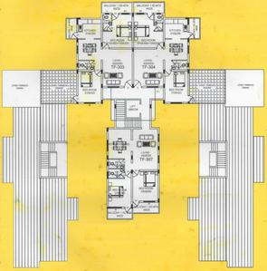 Project Image of 655.0 - 826.0 Sq.ft 2 BHK Apartment for buy in Cruz Silva Silva Residency