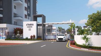 Project Image of 538.0 - 1465.0 Sq.ft 2 BHK Apartment for buy in Atharva Nagari III