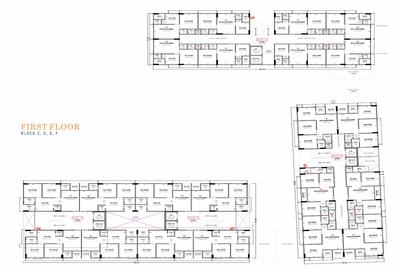 Project Image of 358.87 - 599.55 Sq.ft 1 BHK Apartment for buy in JP And Sons Pragati