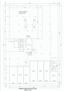 Project Image of 257.26 - 577.7 Sq.ft 1 BHK Apartment for buy in Radhe Om Heritage A B