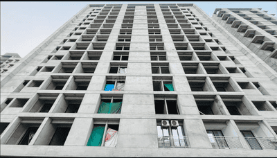 Project Image of 612.9 - 700.62 Sq.ft 2 BHK Apartment for buy in Sudarshan Marvel Heights