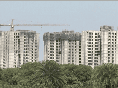 Project Image of 1285.0 - 1445.0 Sq.ft 3 BHK Apartment for buy in DTC Capital City Crest