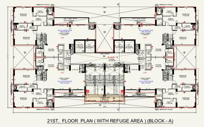 Project Image of 1550.0 - 2500.0 Sq.ft 4 BHK Apartment for buy in Venus The Universe