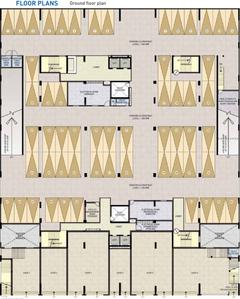 Project Image of 969.0 - 1378.0 Sq.ft 2 BHK Apartment for buy in Primarc Gangetica