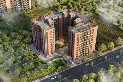 Project Image of 1127.73 - 1199.1 Sq.ft 3 BHK Apartment for buy in Saffron Valley