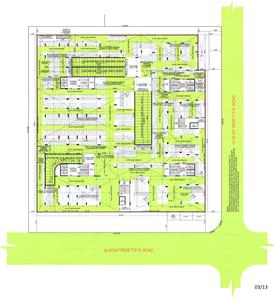 Project Image of 1148.4 - 1574.44 Sq.ft 3 BHK Apartment for buy in Rajshree Regalia