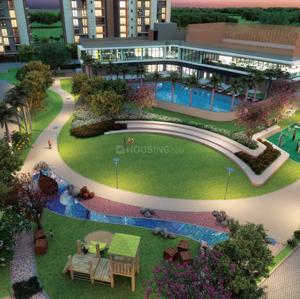 Project Image of 1173.4 - 1421.23 Sq.ft 3 BHK Apartment for buy in Ashiana Amarah Phase II