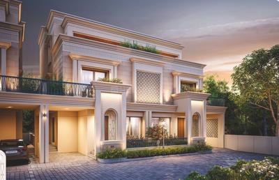 Project Image of 2821.0 - 3015.0 Sq.ft 4.5 BHK Villa for buy in Aarna Antica