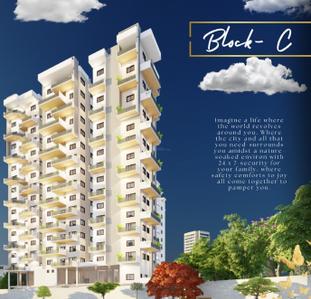 Project Image of 1120.0 - 3060.0 Sq.ft 2 BHK Apartment for buy in Oceanik Empire
