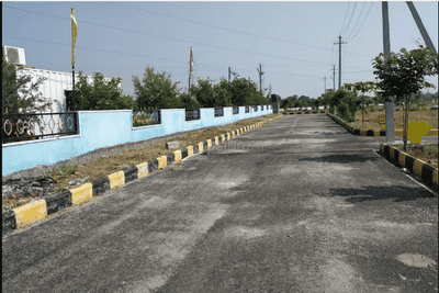 Project Image of 1100.0 - 4500.0 Sq.ft 2 BHK Villa for buy in The Metro Legacy
