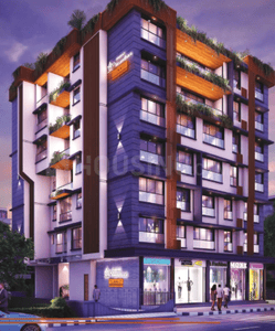 Project Image of 440.89 - 967.46 Sq.ft 1 BHK Apartment for buy in Poddar Vasundhara